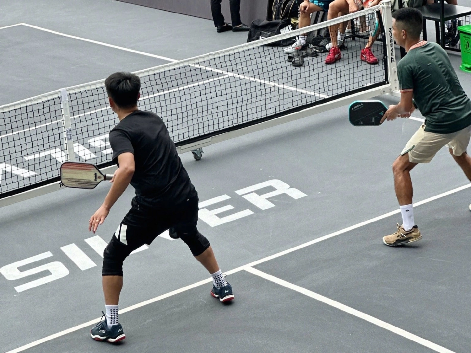 Các dịch vụ tiện ích của sân Pickleball 234 Biên Hoà