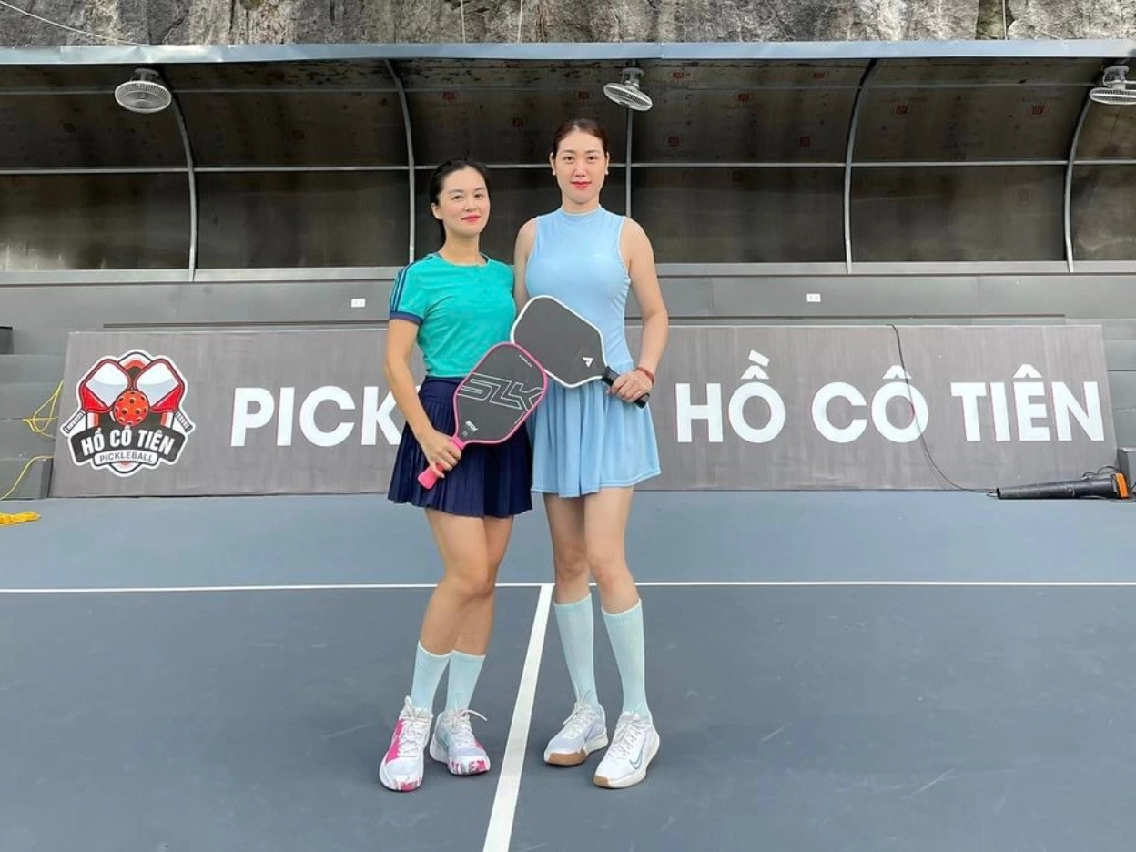 sân Pickleball 234 Biên Hoà