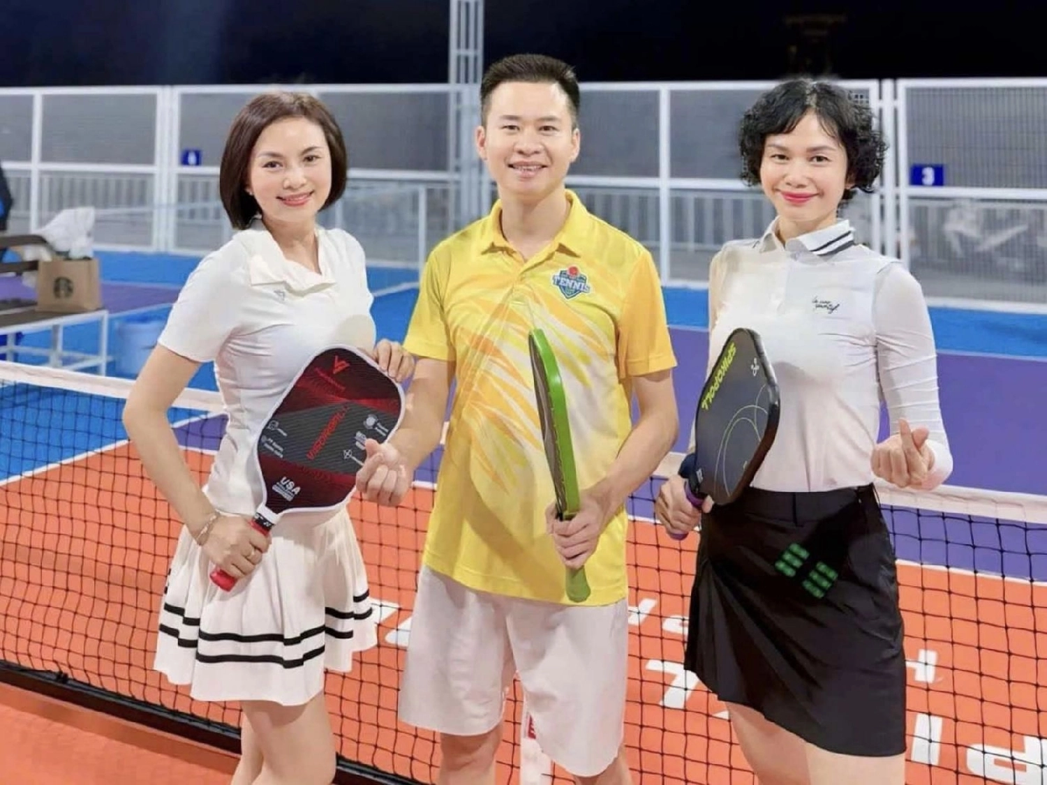 Sân Pickleball Hồ Đá