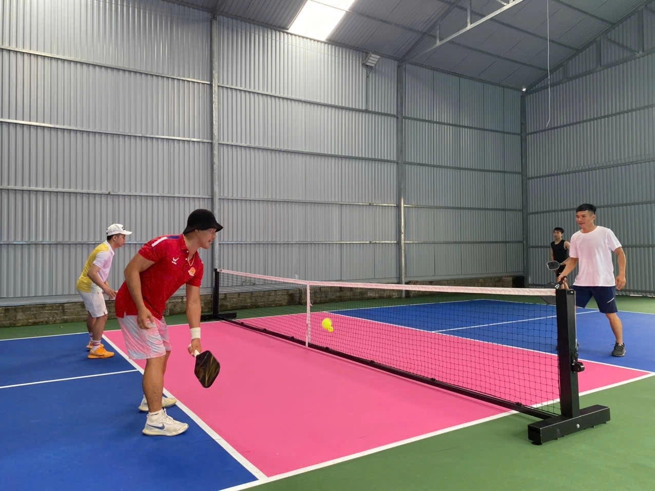 Sân Pickleball huyện Thạch Thất