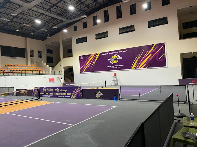 CLB Pickleball The Kitchen HB