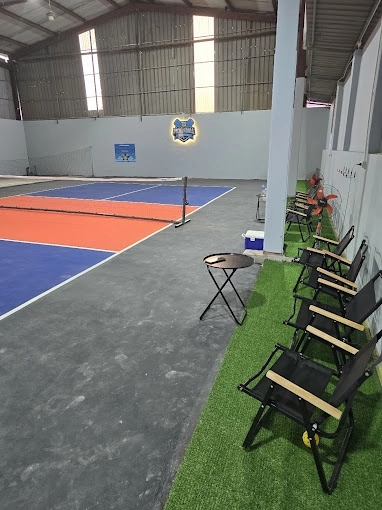 Giới thiệu sân Pickleball Hoà Lạc