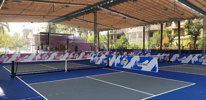 Giới thiệu sân Pickleball Hoa Phượng