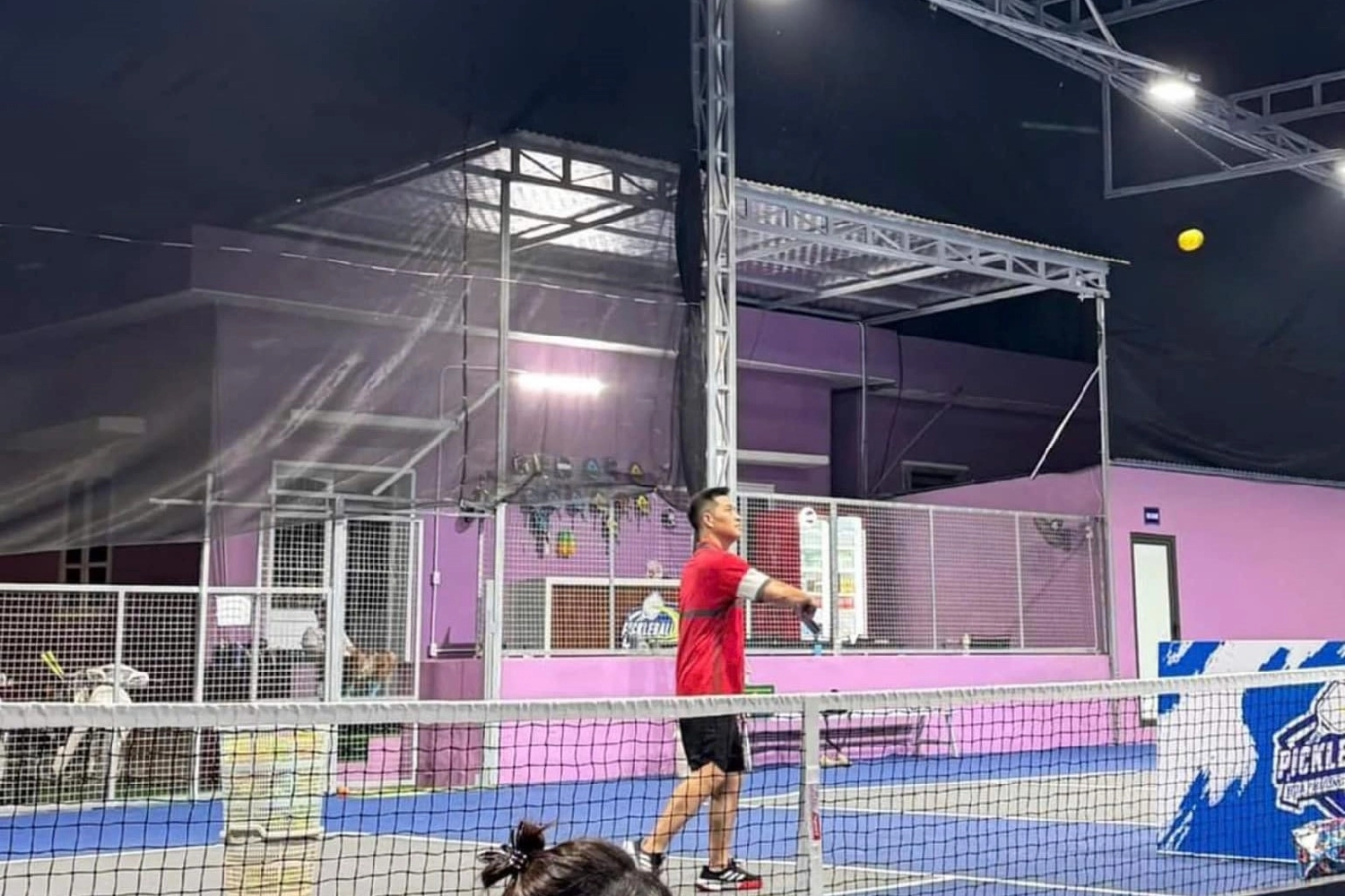 Giới thiệu sân Pickleball Hoa Phượng