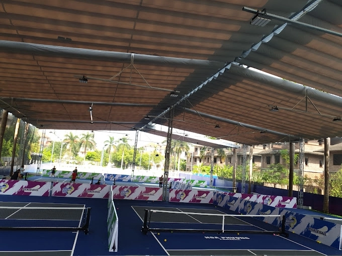 Giá thuê sân Pickleball Hoa Phượng