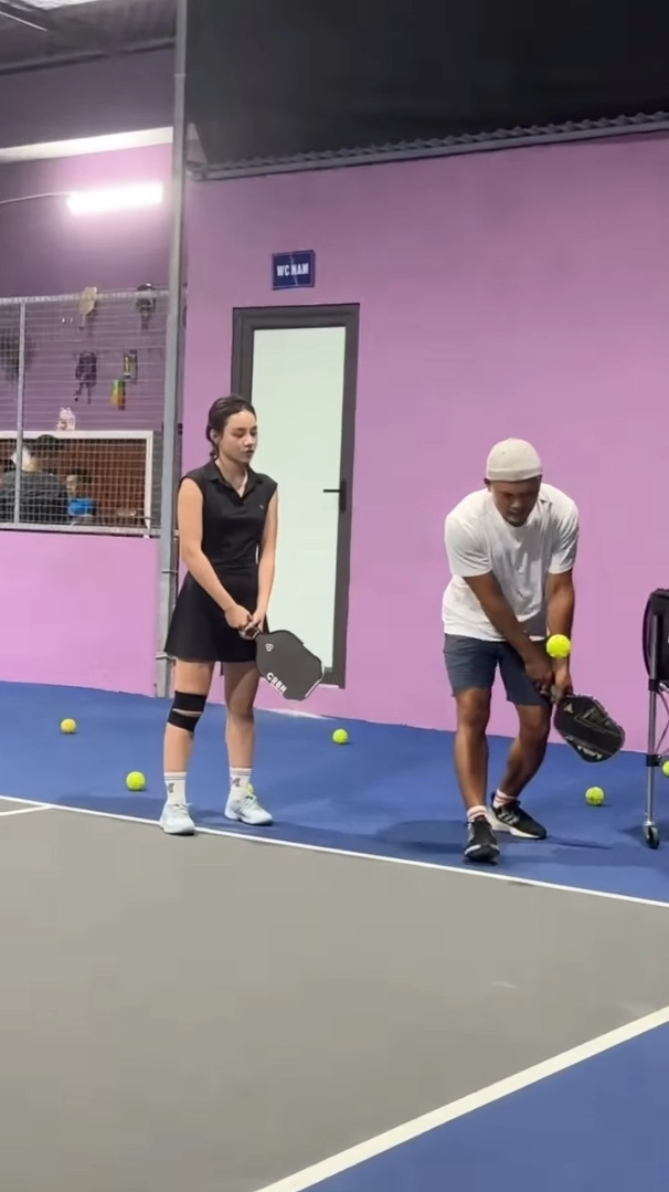 Các dịch vụ tiện ích của sân Pickleball Hoa Phượng