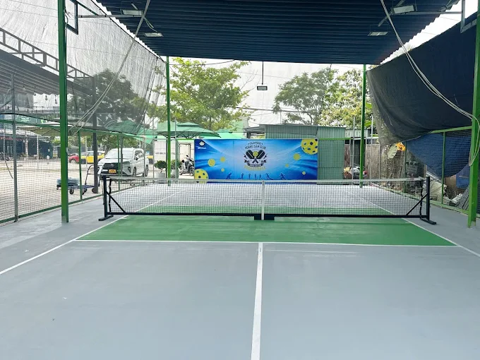 Các dịch vụ tiện ích tại sân Pickleball Hoàng Sâm