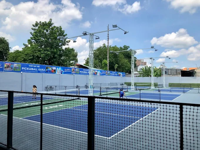 Sân Pickleball Kaka