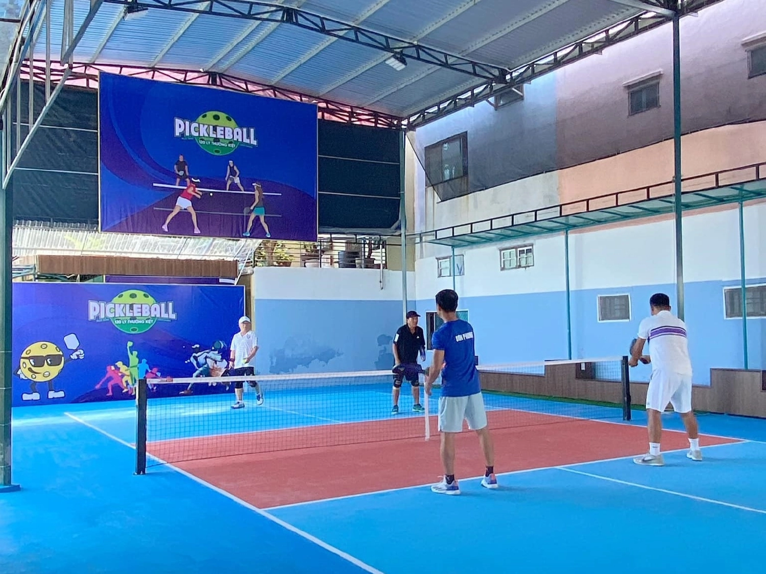 Sân Pickleball Hội An