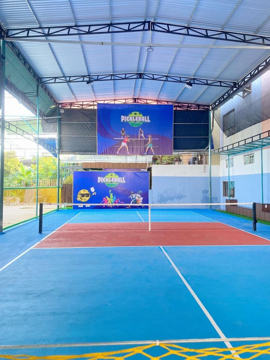 Giới thiệu sân Pickleball Hội An