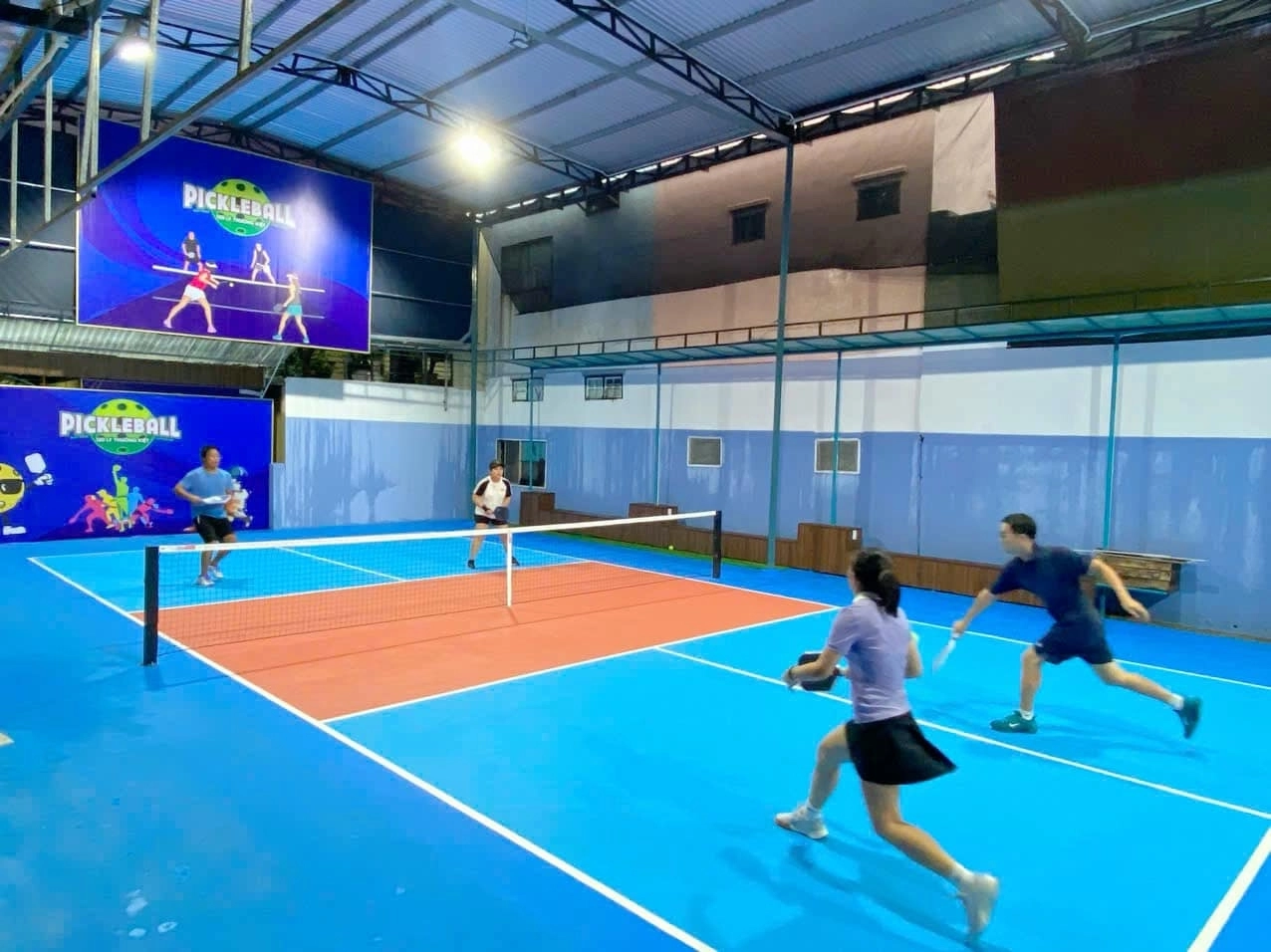 Giá thuê sân Pickleball Hội An