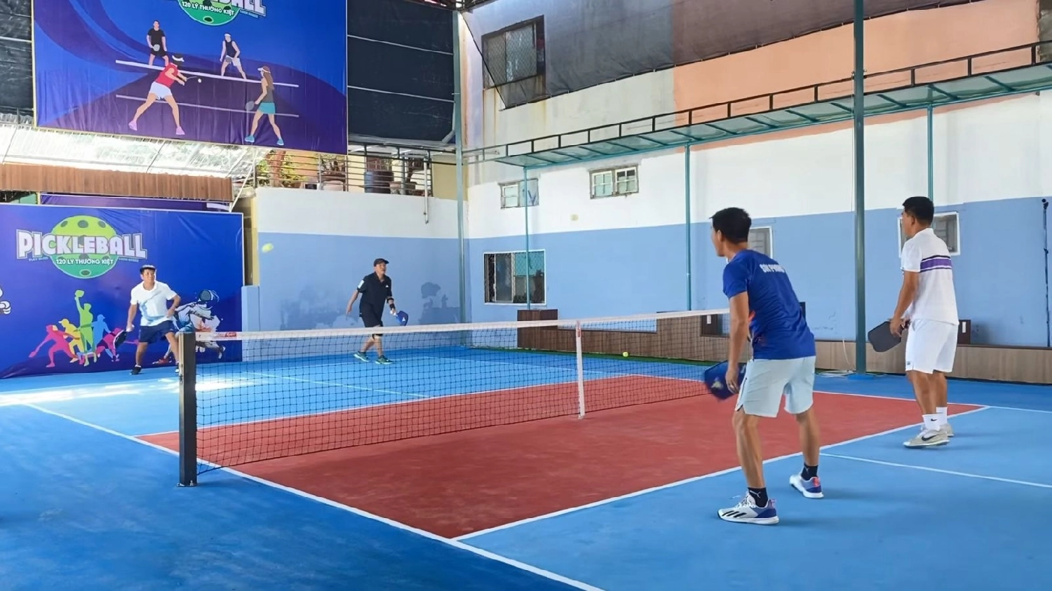 Sân Pickleball Hội An