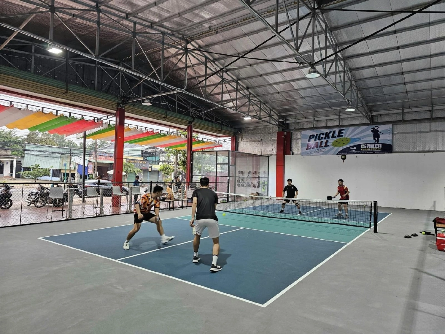 Sân Pickleball Bình Phước - Horizon Bình Phước