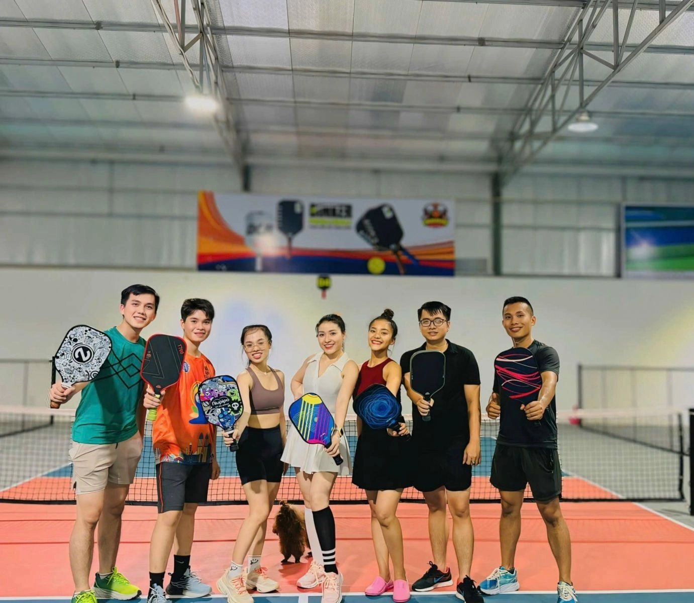 Sân Pickleball Horizon Bình Phước