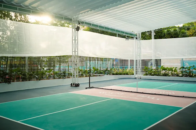 Giới thiệu về sân Pickleball House Of Dinks