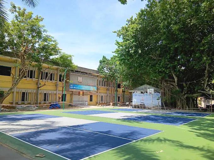 Sân Pickleball HueIC