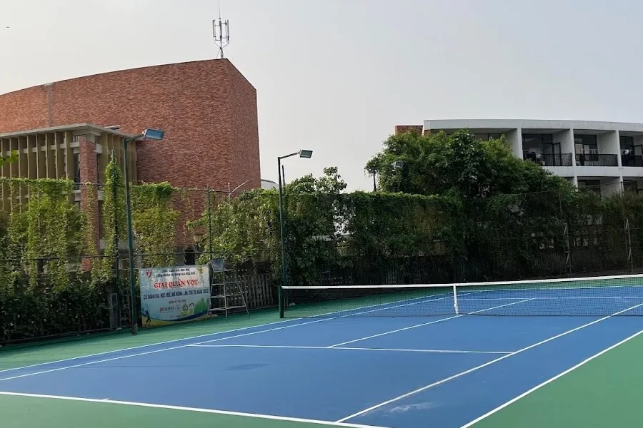 Sân Pickleball Đại Học Huế