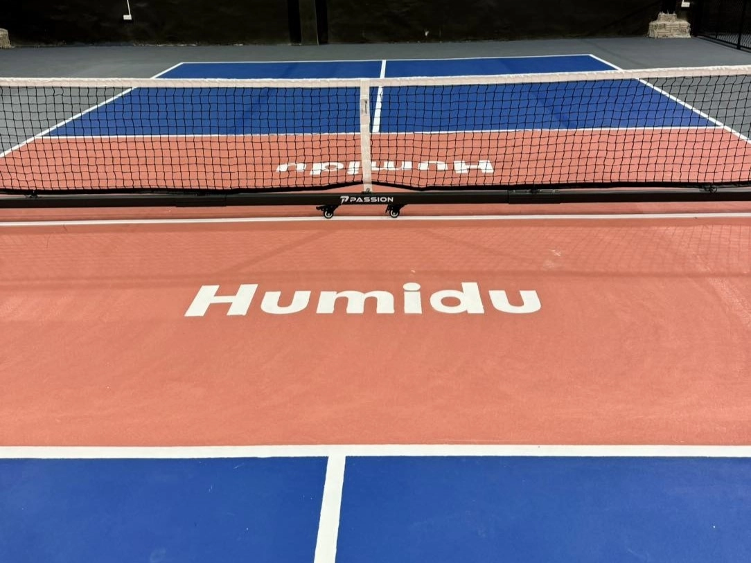 Sân Pickleball Humidu