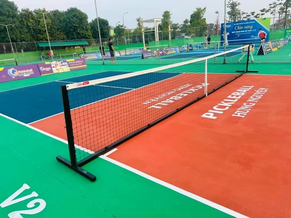 Sân Pickleball Hưng Nguyên