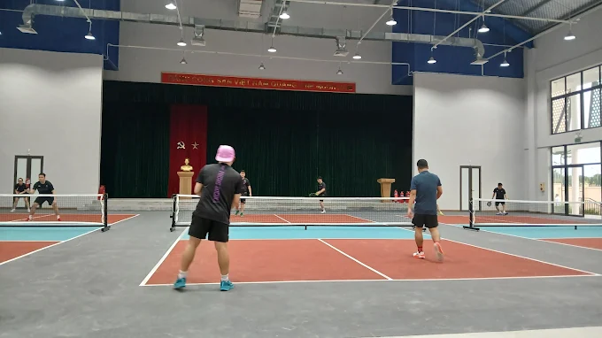 Sân Pickleball Chùa Đông