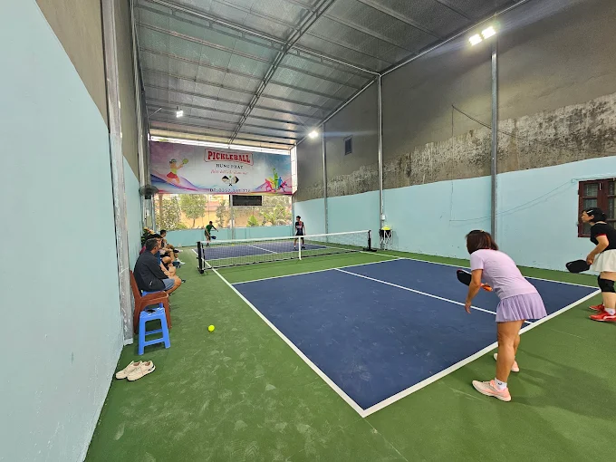 Sân Pickleball Hưng Phát