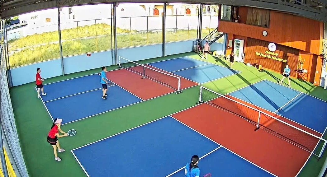 Sân Pickleball Trường Phúc