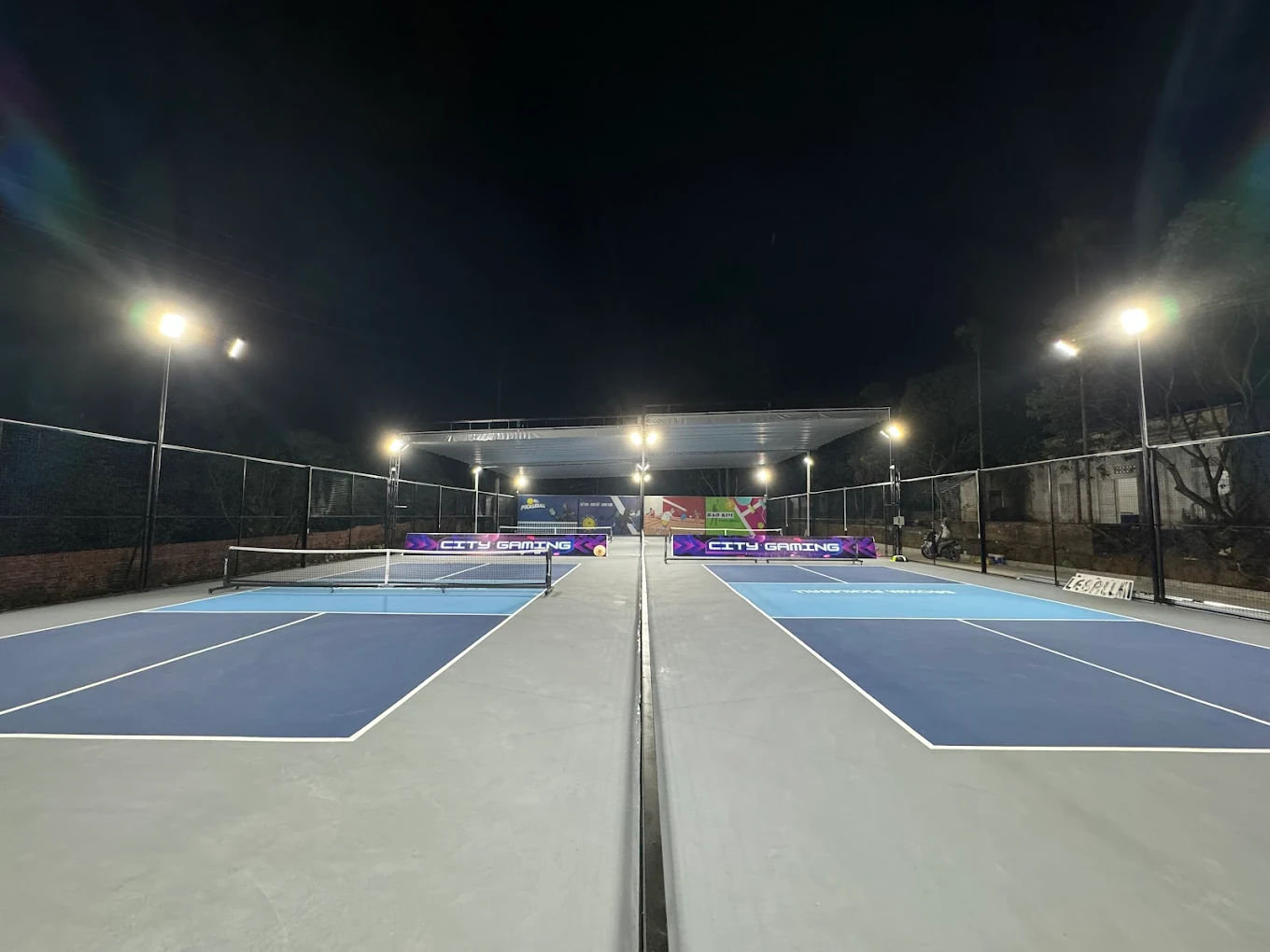 Sân Pickleball Bảo Kim