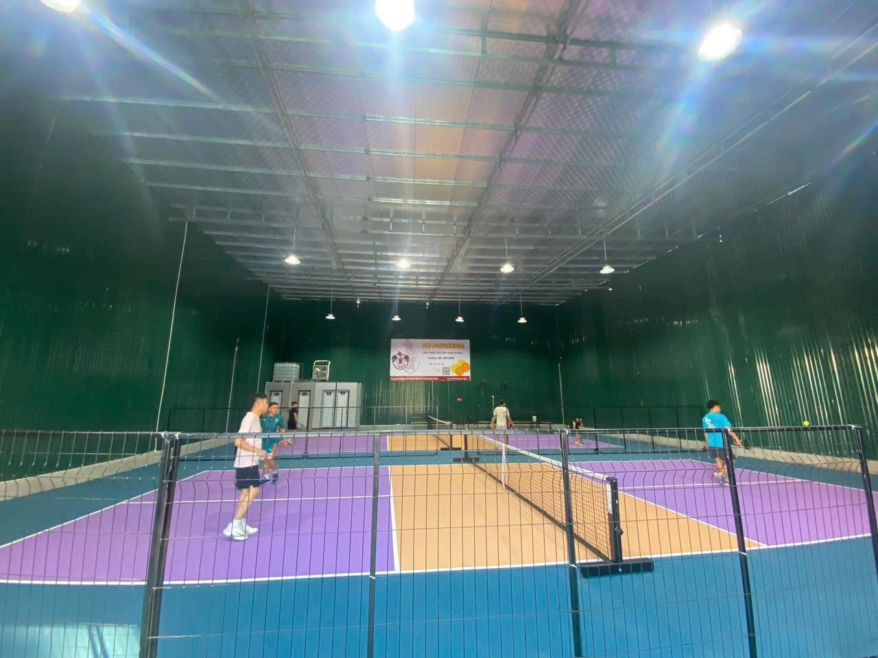 Sân Pickleball TM