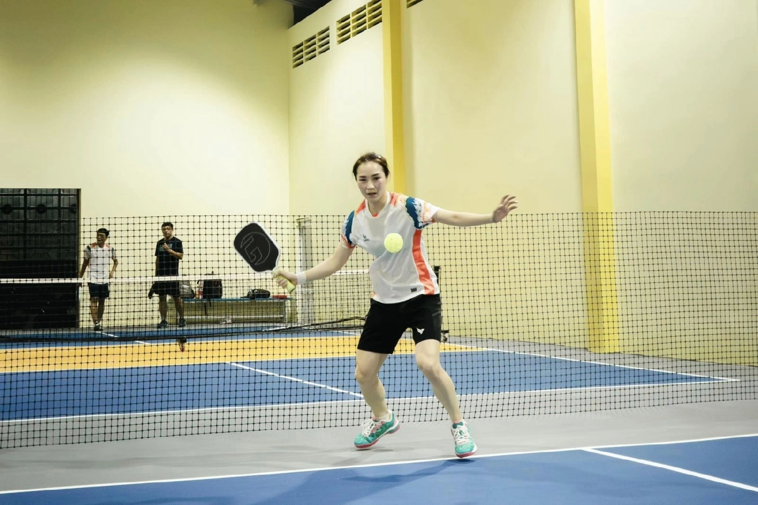 Các dịch vụ tiện ích của sân Pickleball Thành Long