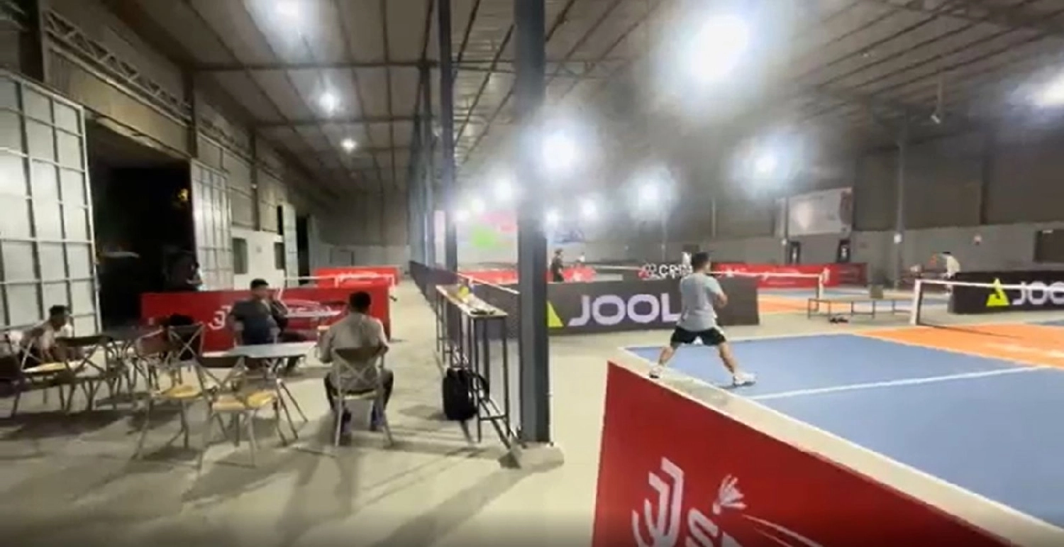 Sân Pickleball JJ Sports