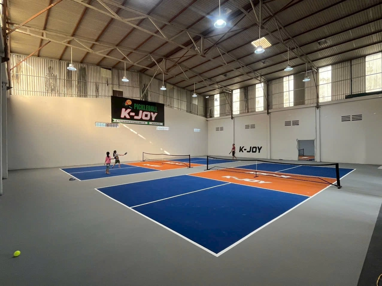 Sân Pickleball Đắk Lắk - K-Joy