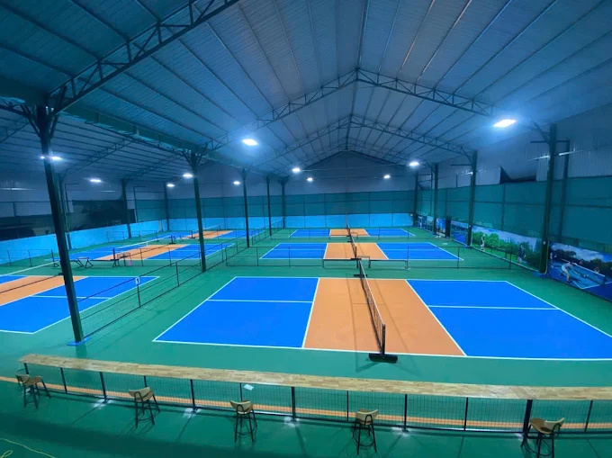 Bảng giá thuê sân Poppins Pickleball