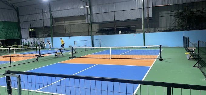 Các dịch vụ tiện ích tại sân Pickleball K99