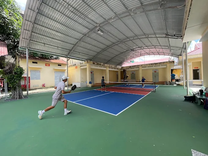 Giới thiệu về sân Pickleball Kevin 2