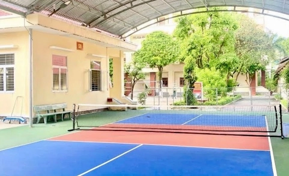 Bảng giá thuê sân Pickleball Kevin 2
