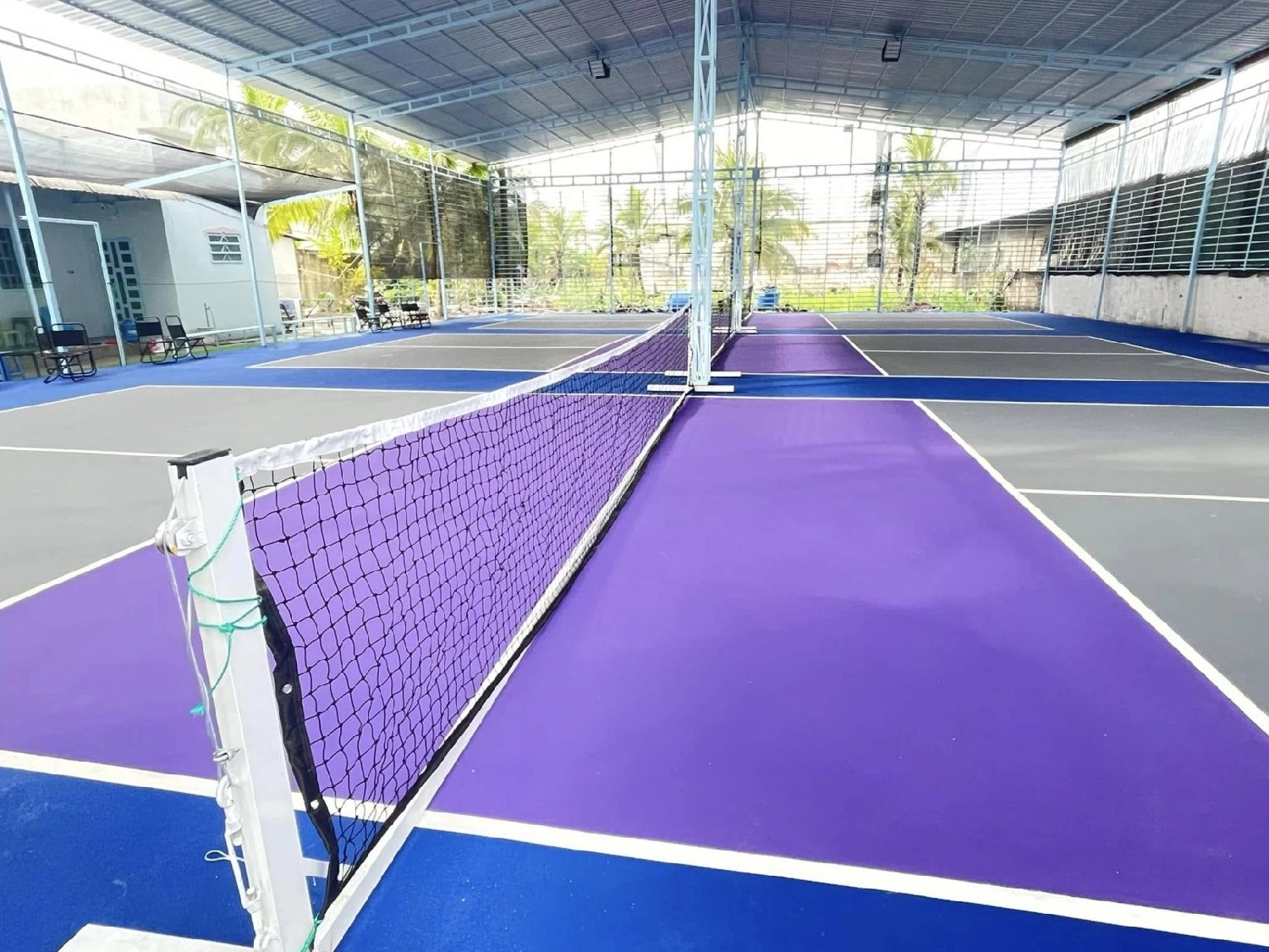 Sân Pickleball Khang Thịnh