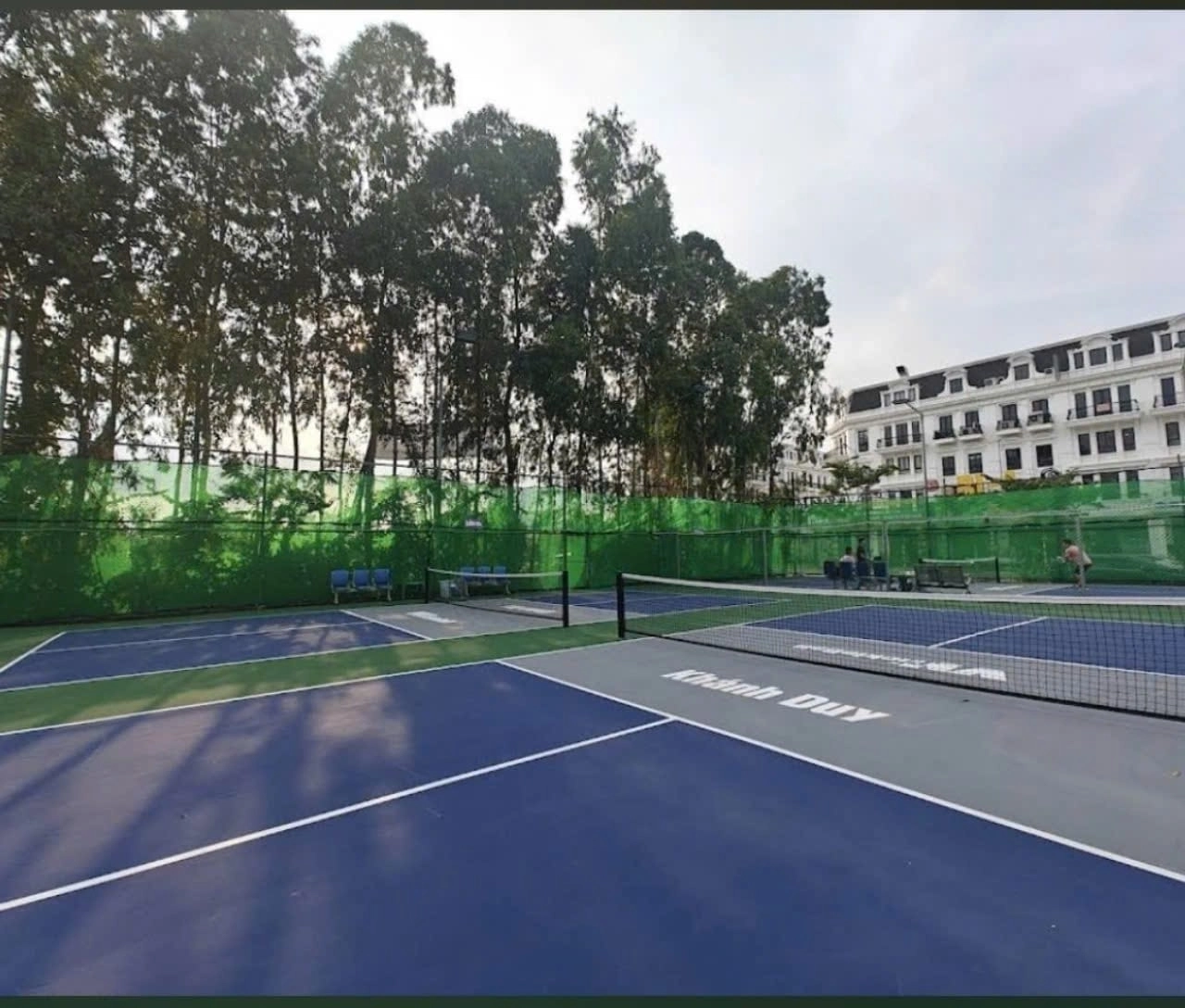 Giới thiệu về sân Pickleball Khánh Duy