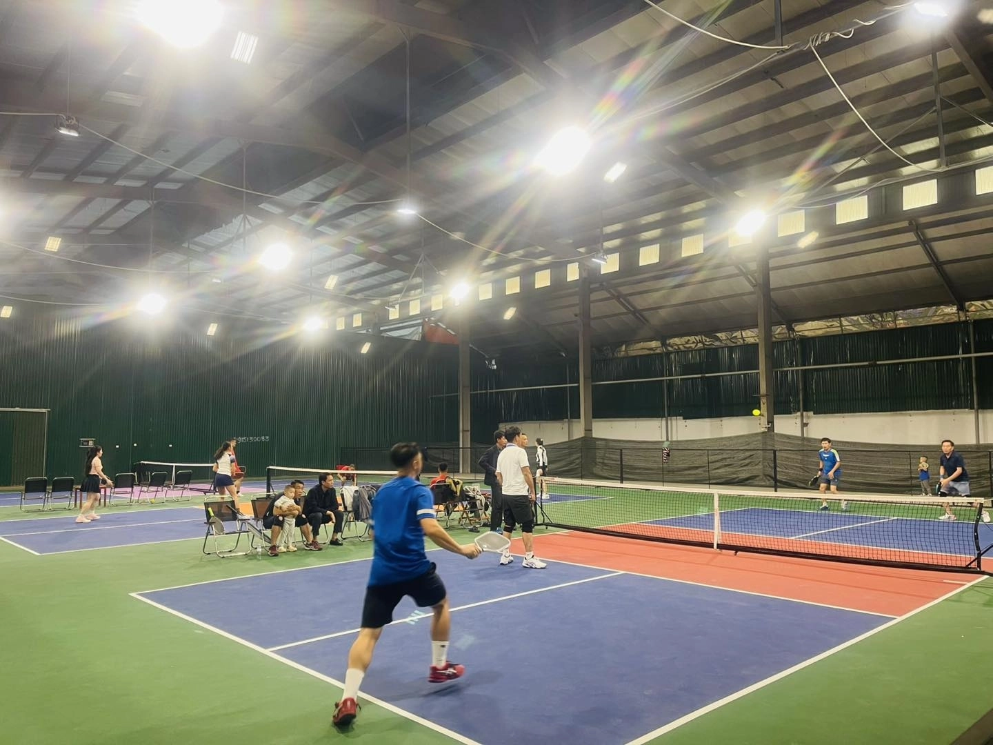 Sân Pickleball Khánh Tường