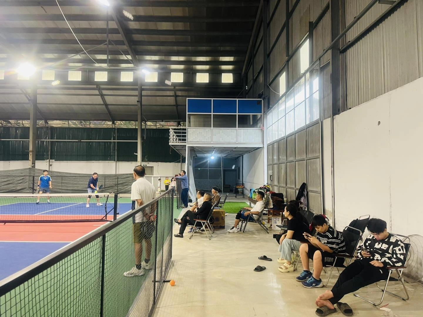 Giới thiệu sân Pickleball Khánh Tường