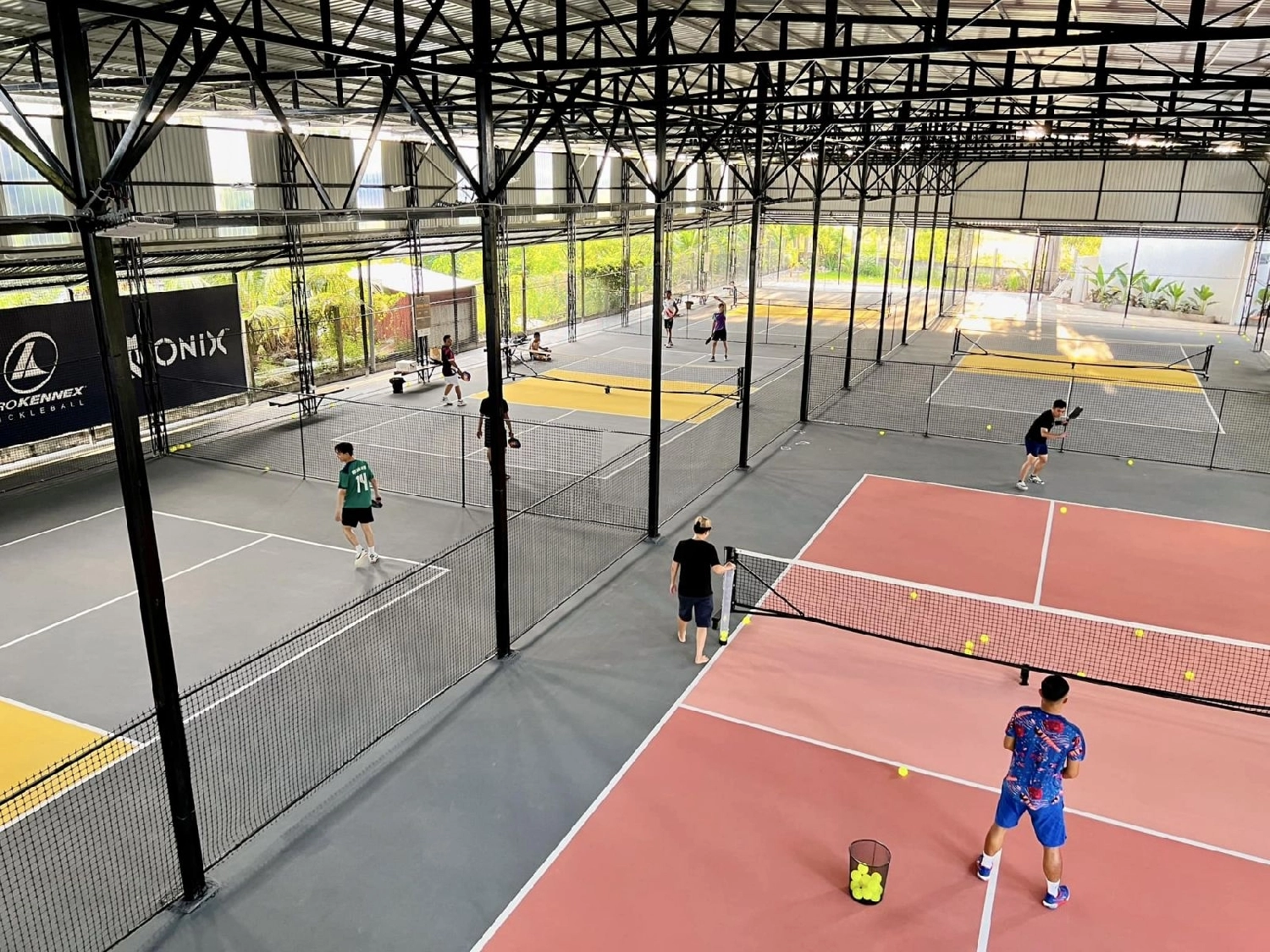 Sân Pickleball Kim Nguyên Bảo