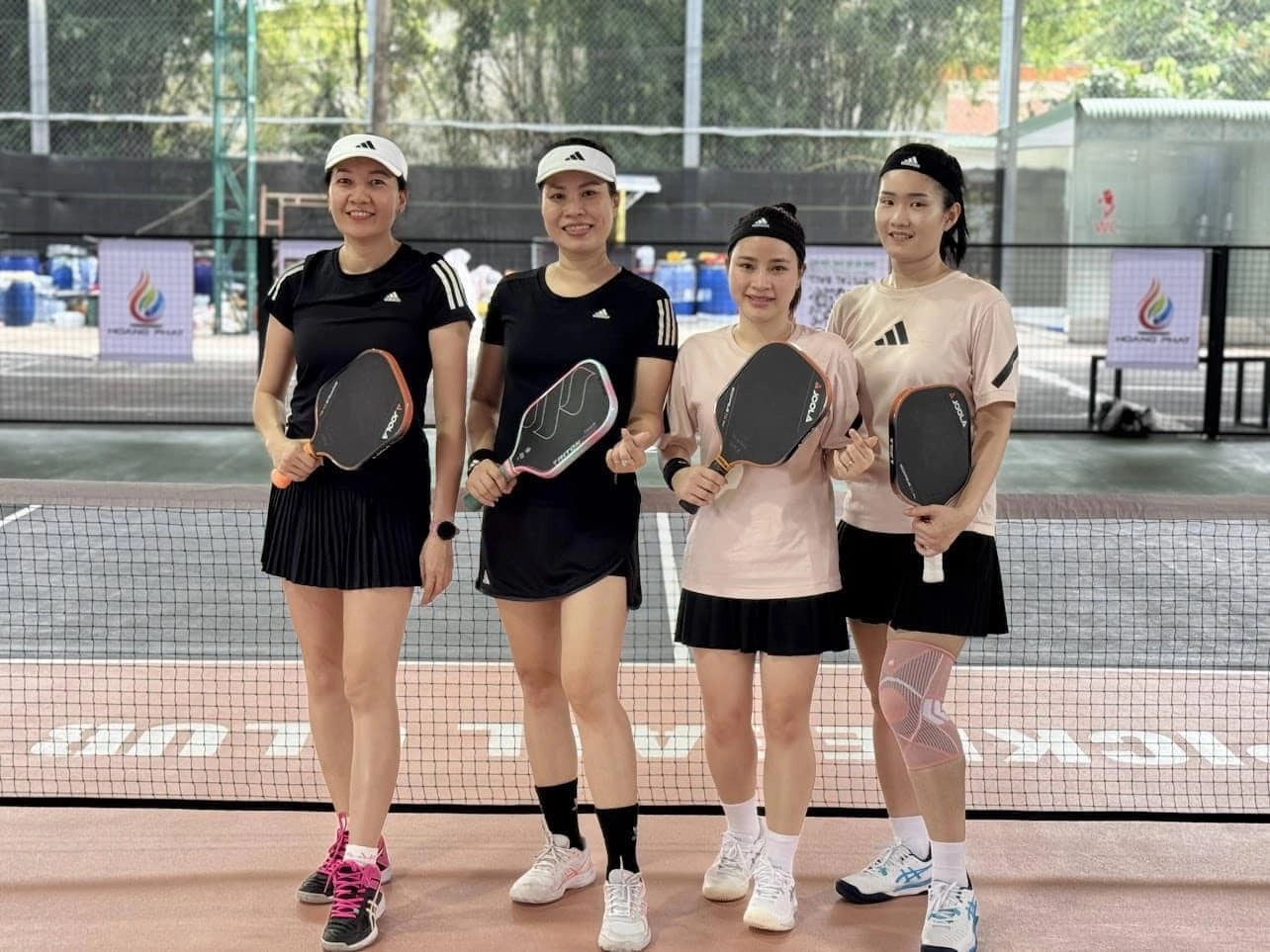 Sân Pickleball Kim Anh