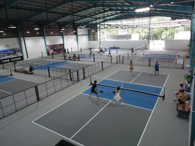 Sân Pickleball Kim Long