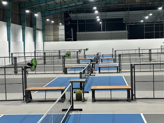 Sân Pickleball Kim Long