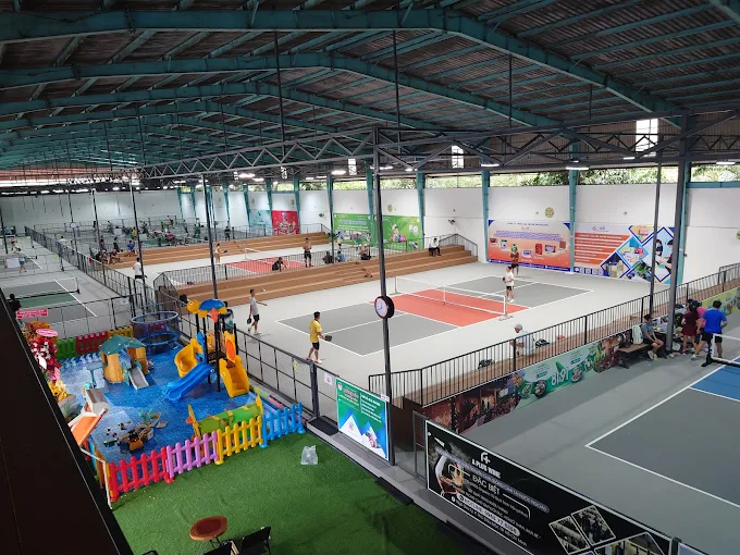 Sân Pickleball Kim Long