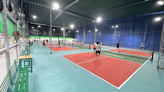 Giới thiệu sân Pickleball Kim Minh