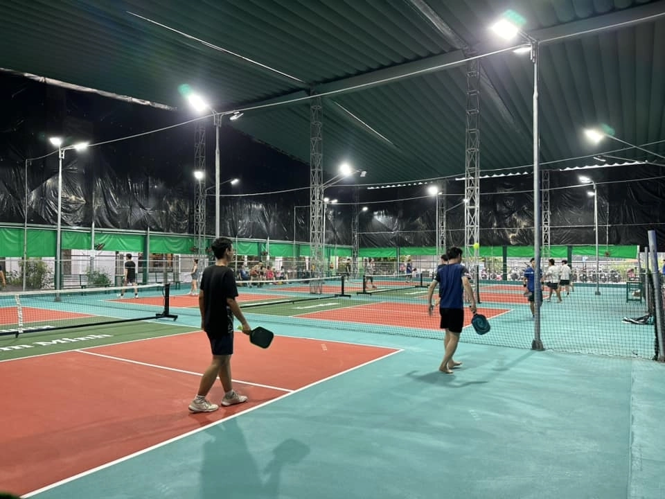 Sân Pickleball Kim Minh