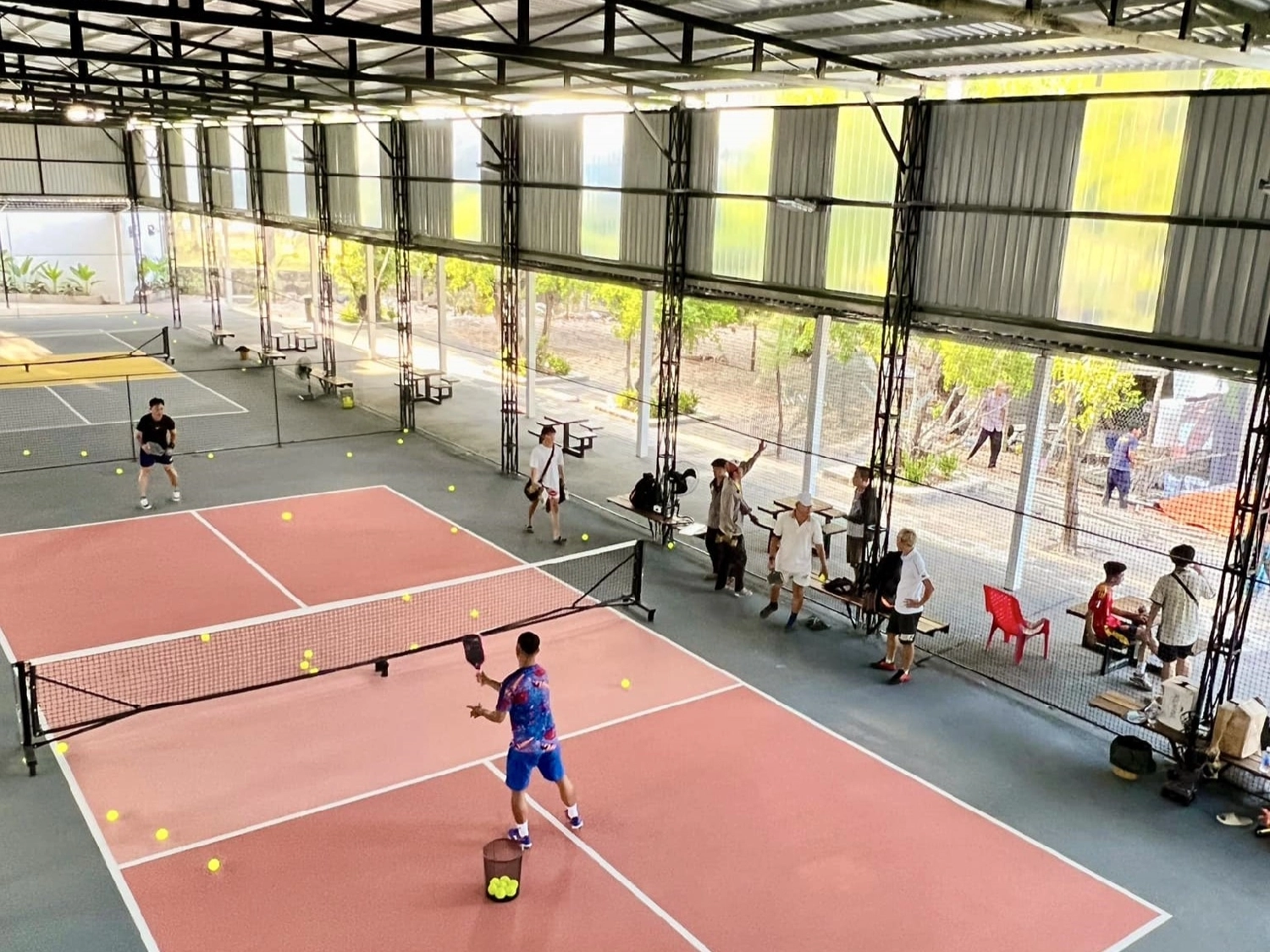 Sân Pickleball Kim Nguyên Bảo