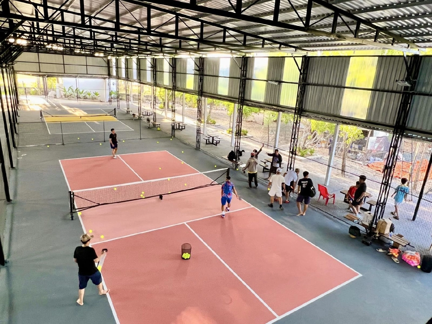 Sân Pickleball Kim Nguyên Bảo