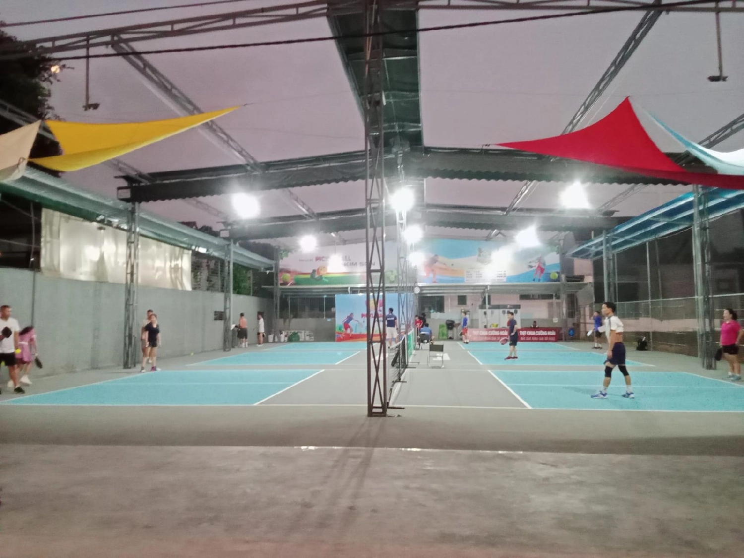 Sân Pickleball Kim Sơn