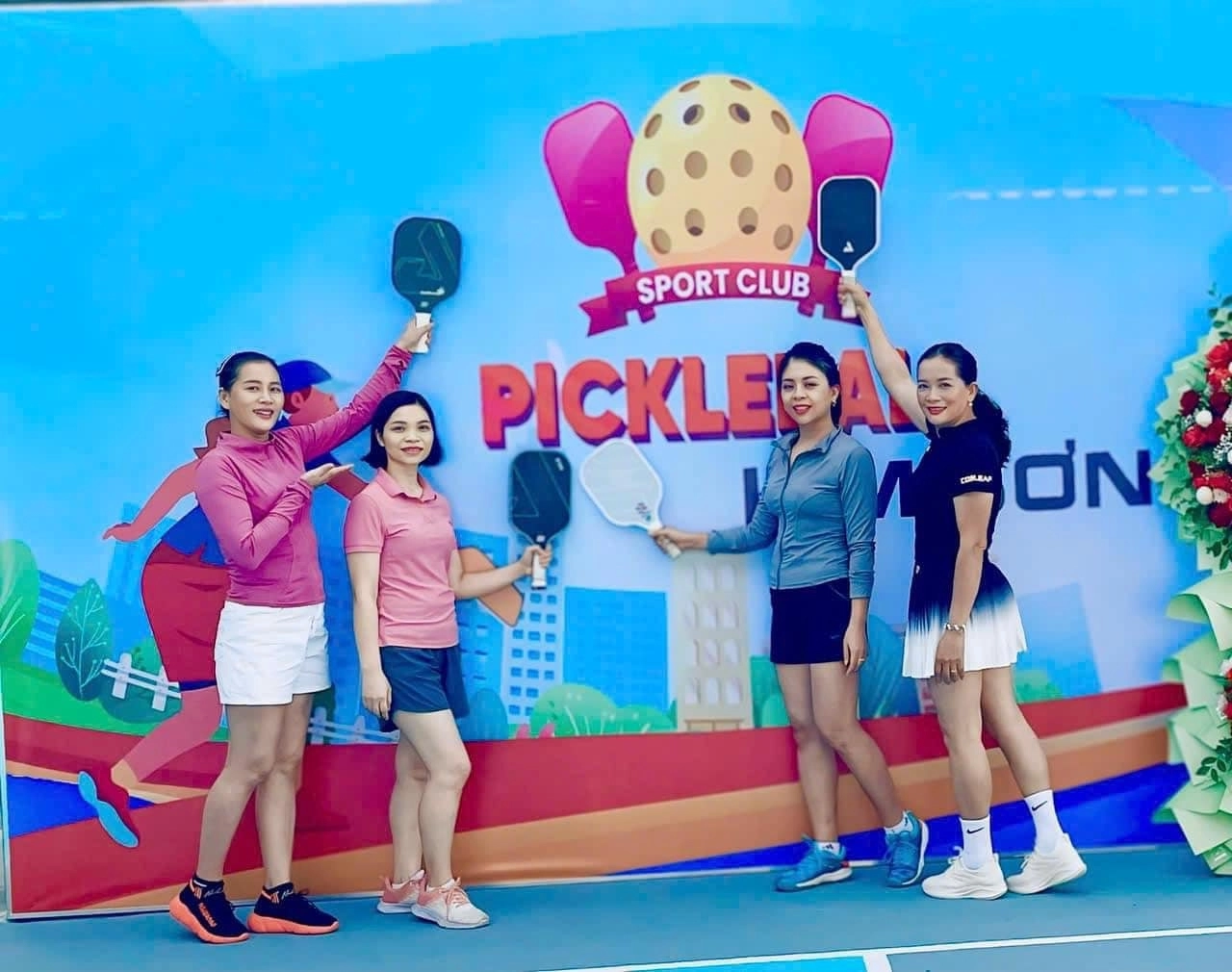 Sân Pickleball Kim Sơn